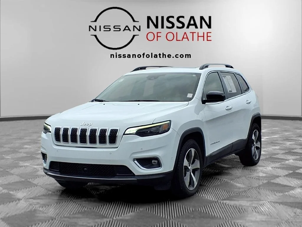 2022 Jeep Cherokee