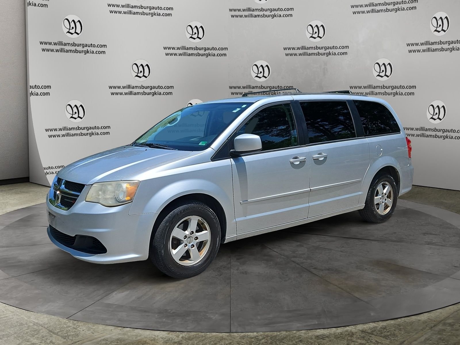 2012 Dodge Grand Caravan SXT's photo