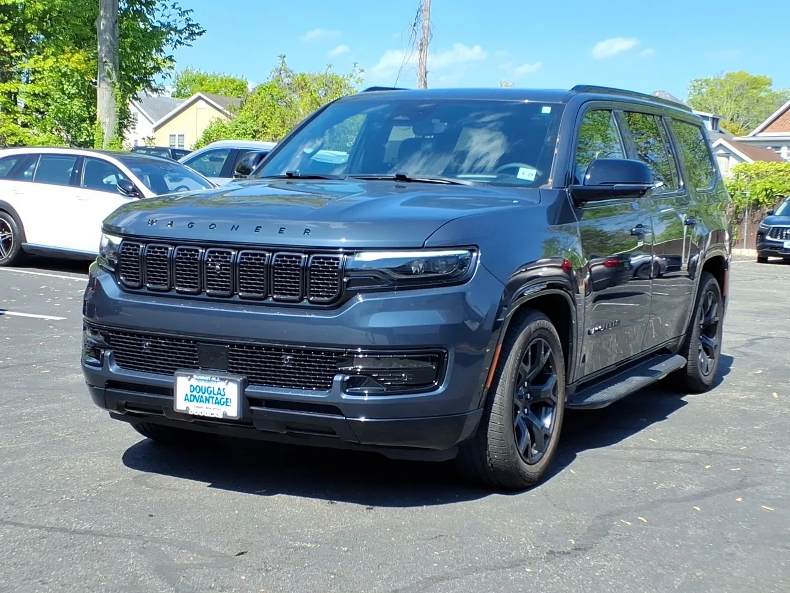 2024 Jeep Wagoneer Series II Carbide 4WD's photo