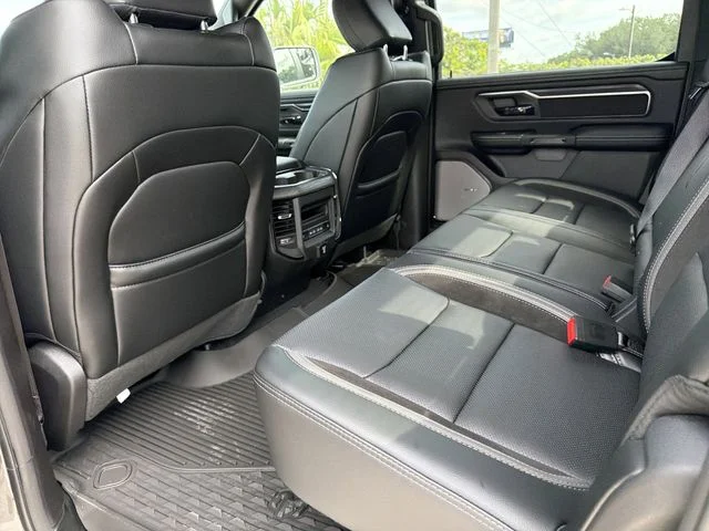 New 2026 Granite Crystal Metallic Clear-Coat Exterior Paint RAM Rebel image 15