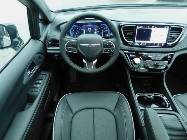 New 2026 Black Chrysler Limited image 6