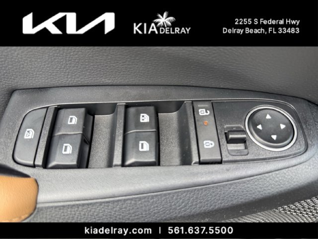 New 2026 Gravity Gray Kia EX image 15