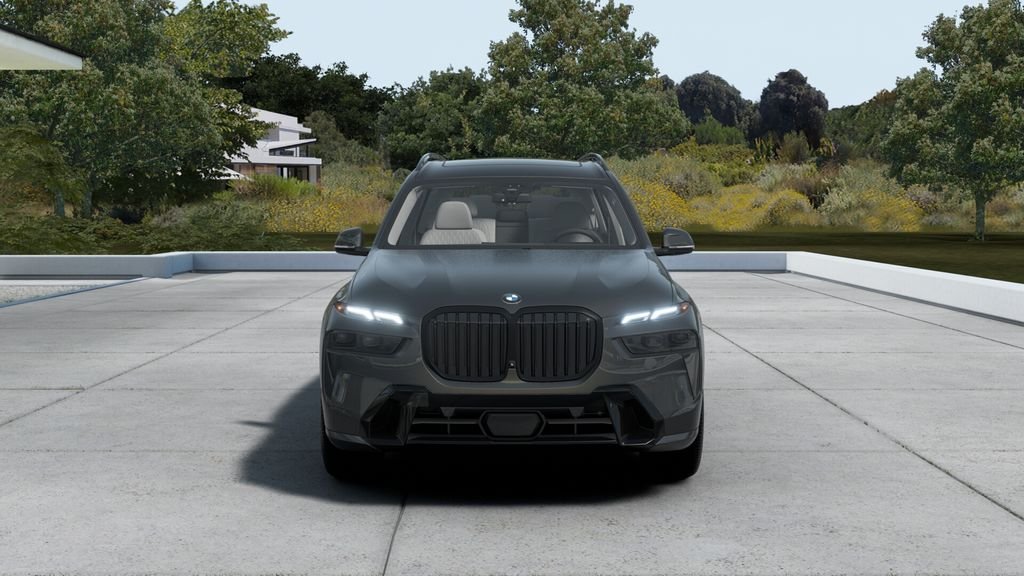 New 2027 Dravit Grey Metallic BMW xDrive40i image 3