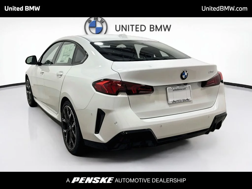 New 2026 Alpine White BMW 228 Gran Coupe image 7