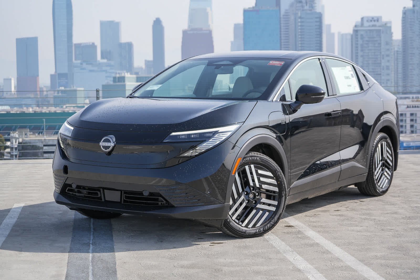 2026 Nissan LEAF SV+