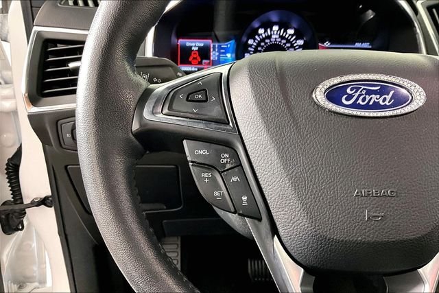 Used 2020 White Ford Titanium image 10