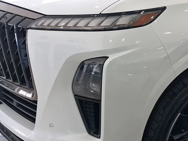 New 2026 RADIANT WHITE INFINITI Sport 4WD image 8
