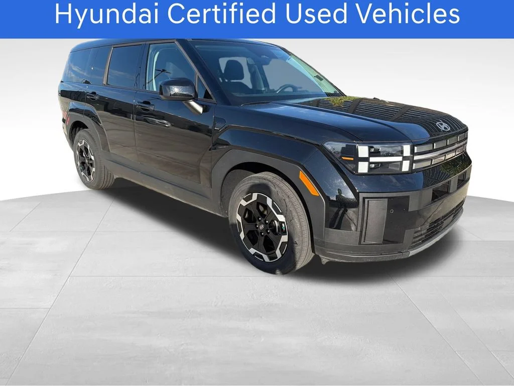 Certified Pre-Owned 2026 Hyundai Santa Fe SE
