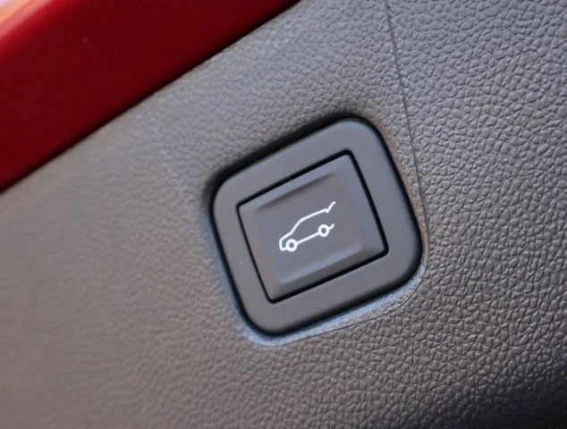 New 2026 Radiant Red Tintcoat Chevrolet 3LT image 25