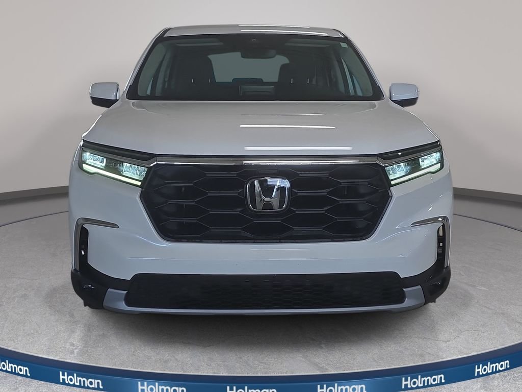 Used 2025 Platinum White Honda EX-L image 3