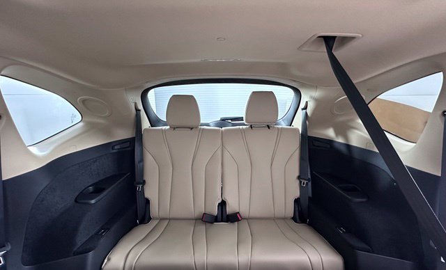 New 2026 Platinum White Pearl Acura Technology Package image 25