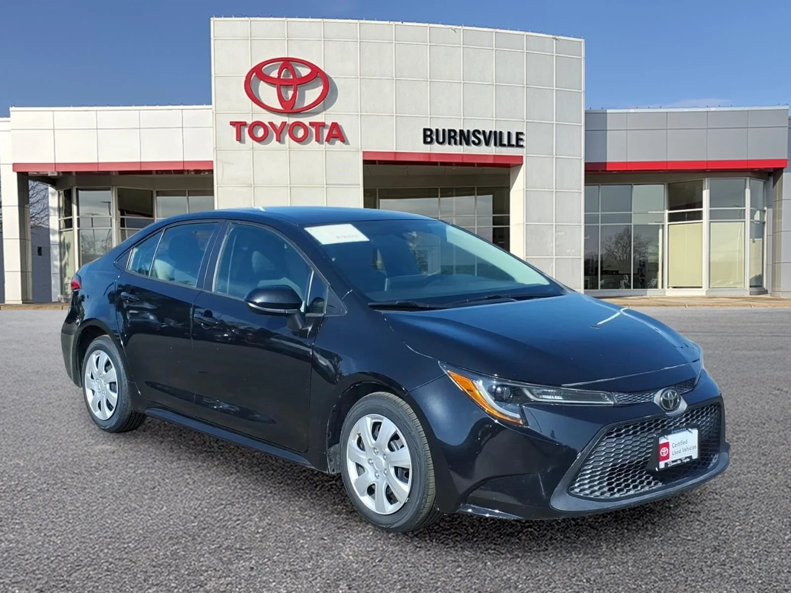 2020 Toyota Corolla LE AT's photo