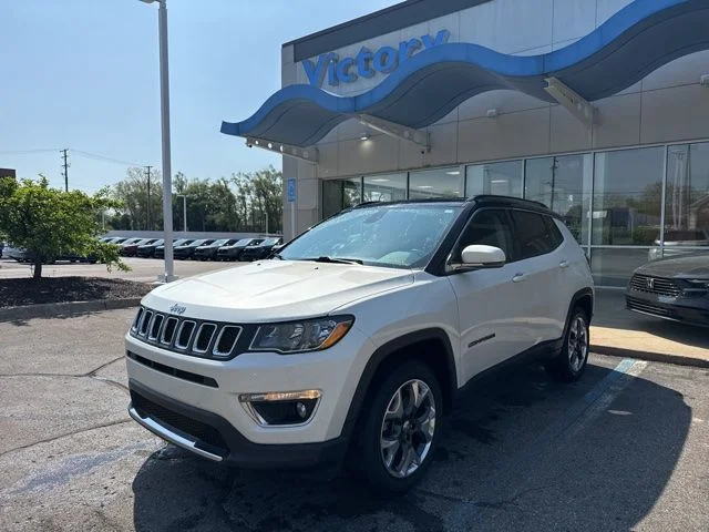 2018 Jeep Compass Limited 4X4's photo