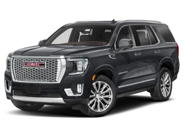 2024 GMC Yukon 4WD Denali's photo