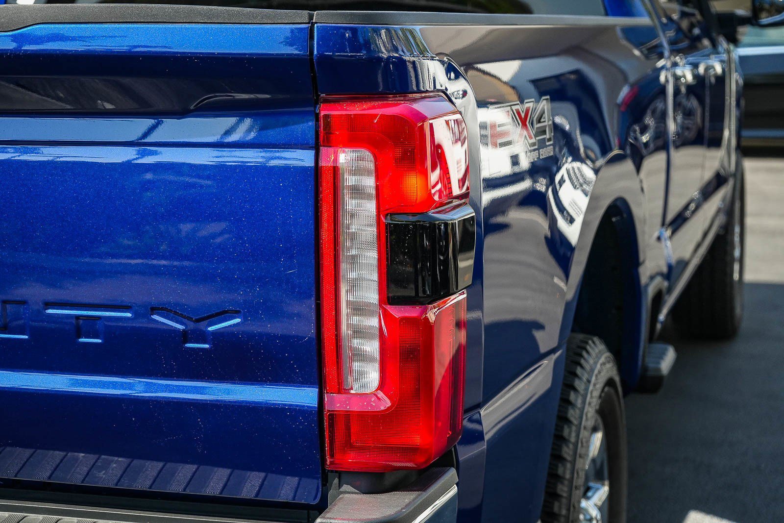2026 Ford F-250 Super Duty Lariat - Photo 7