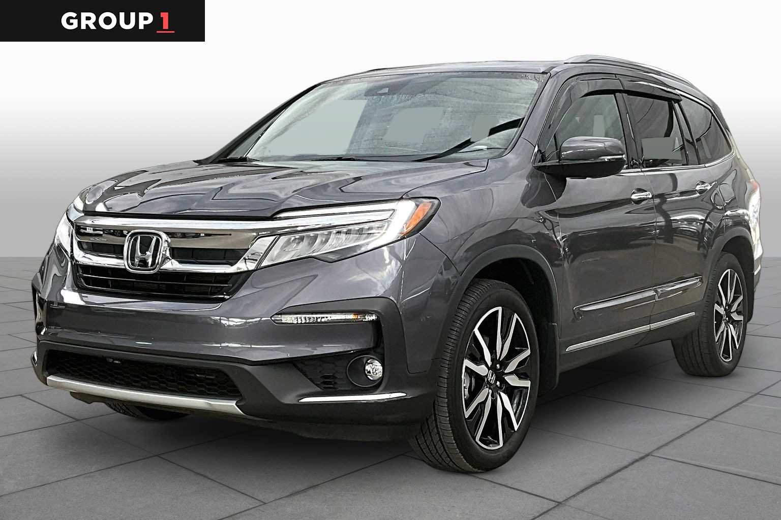 Pre-Owned 2022 Honda Pilot Touring 7-Passenger