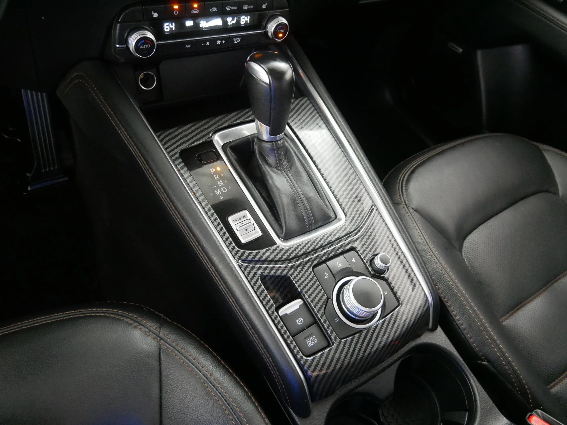 Used 2023 Jet Black Mica Mazda 2.5 S Premium Package image 24