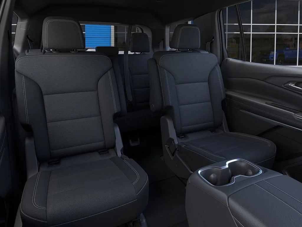 New 2027 Sterling Gray Metallic Chevrolet LT image 17