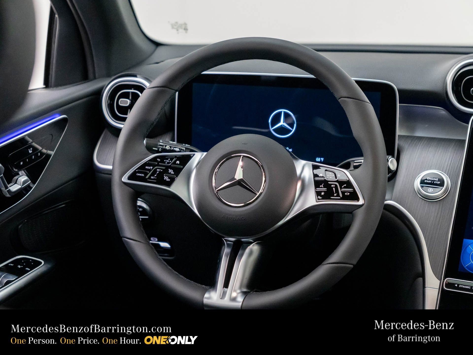 New 2026 Black Mercedes-Benz GLC 300 image 53