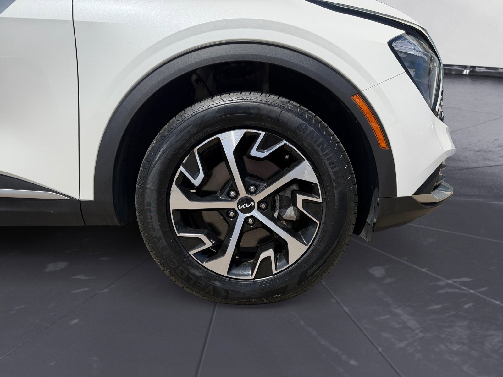 2023 Kia Sportage EX Hybrid - Photo 45