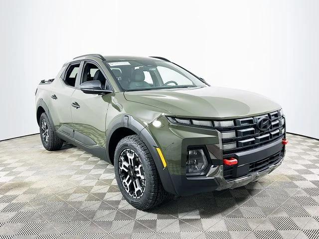 New 2026 Green Hyundai XRT image 1