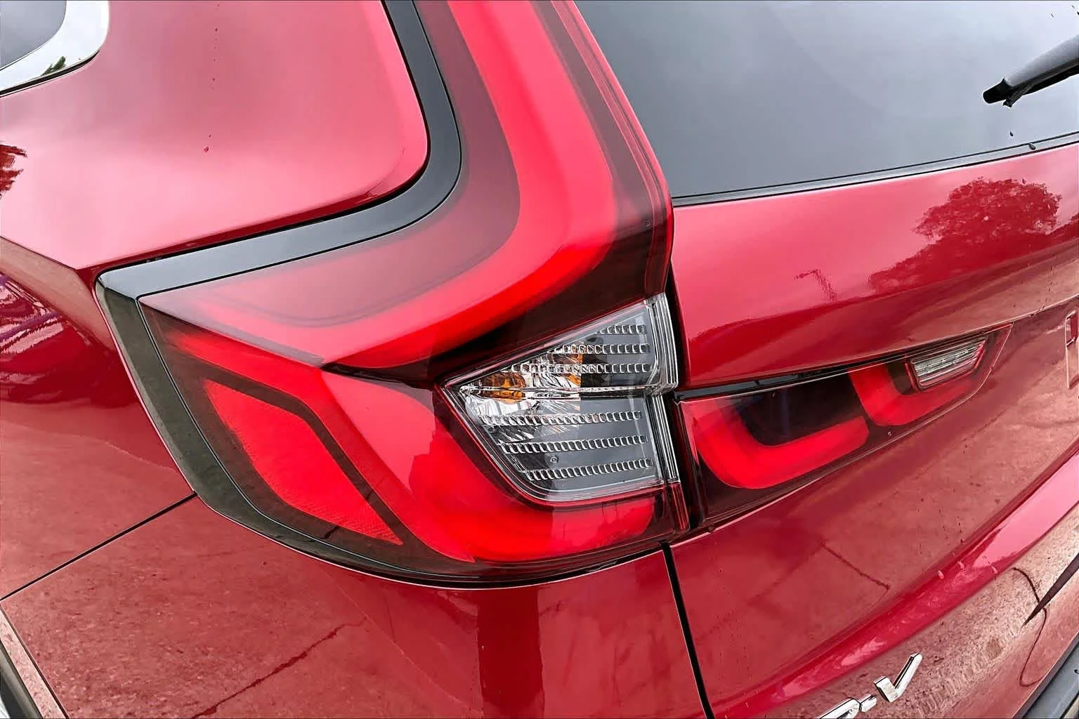 2024 Honda CR-V EX - Photo 28