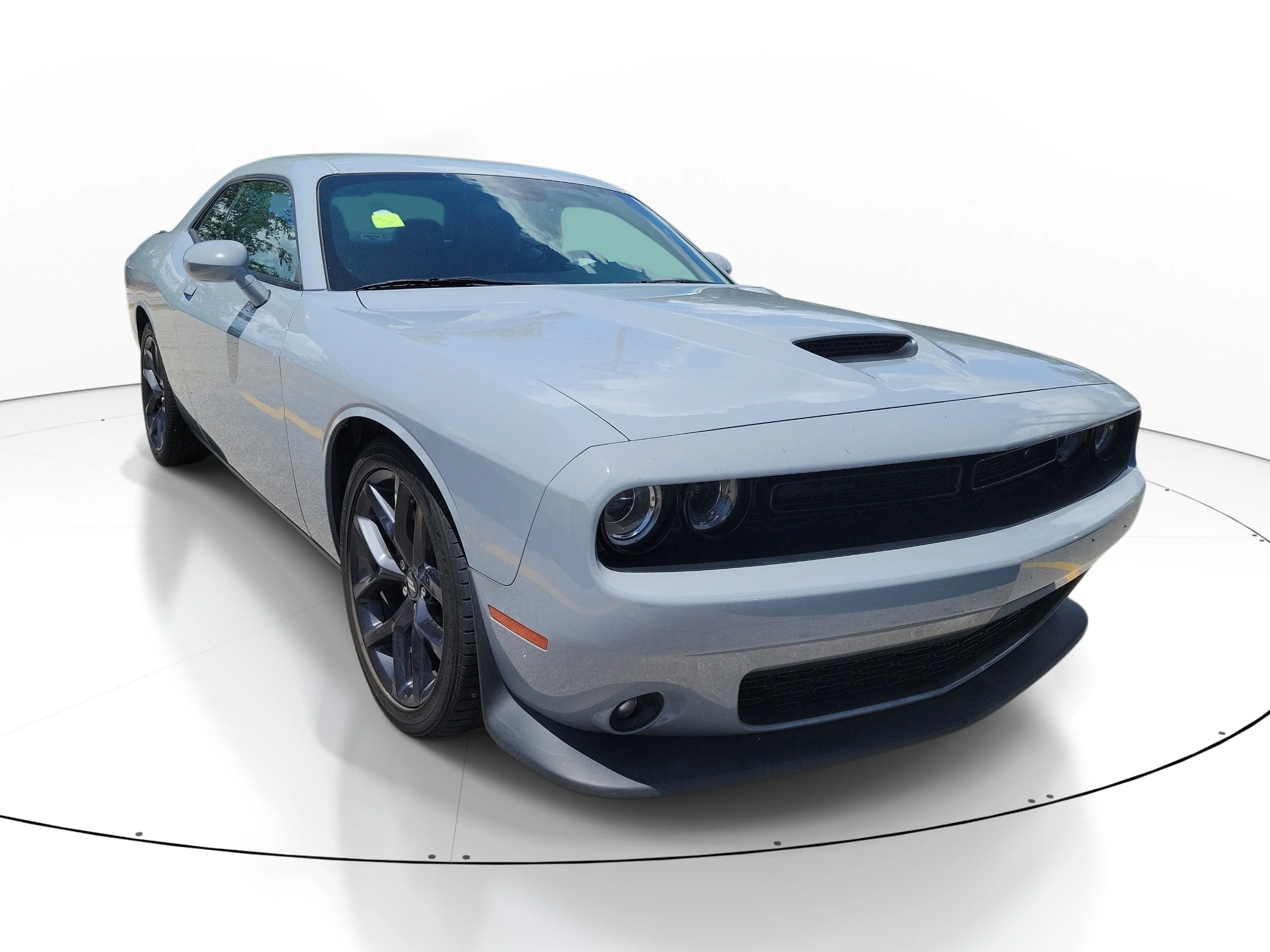2022 Dodge Challenger GT Auto's photo