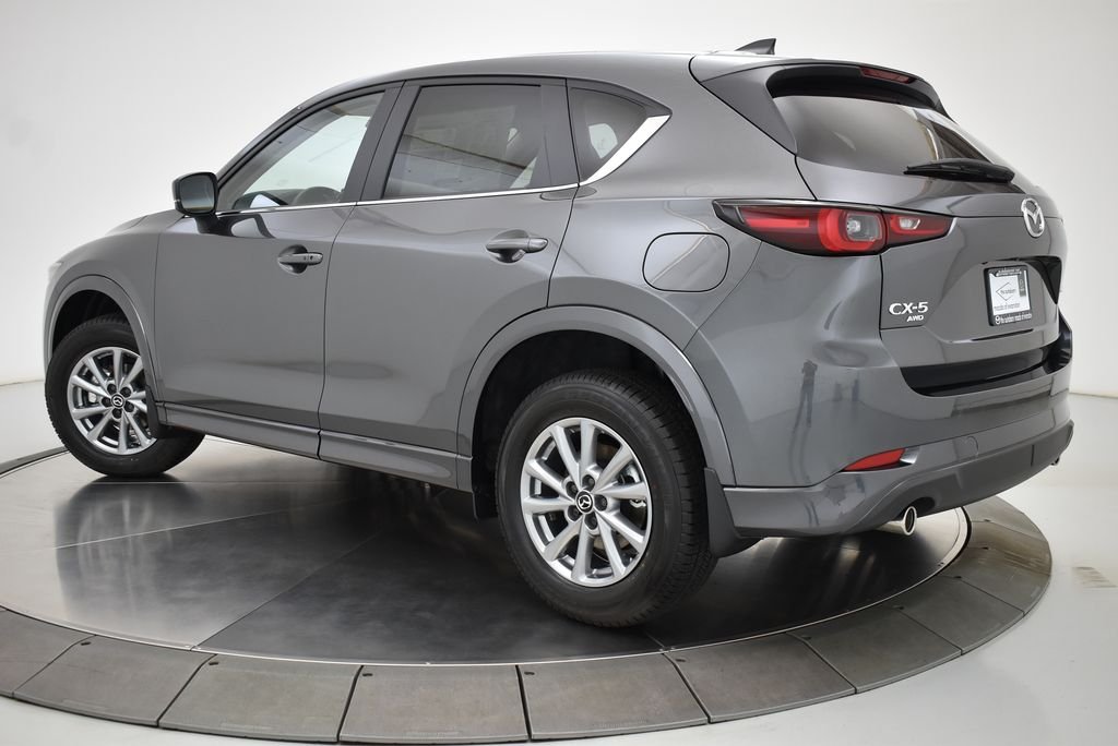 Certified Used 2025 Machine Gray Mazda 2.5 S Select Package image 7