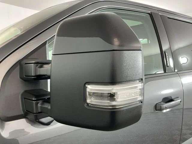 New 2026 Carbonized Gray Metallic Ford Lariat image 13
