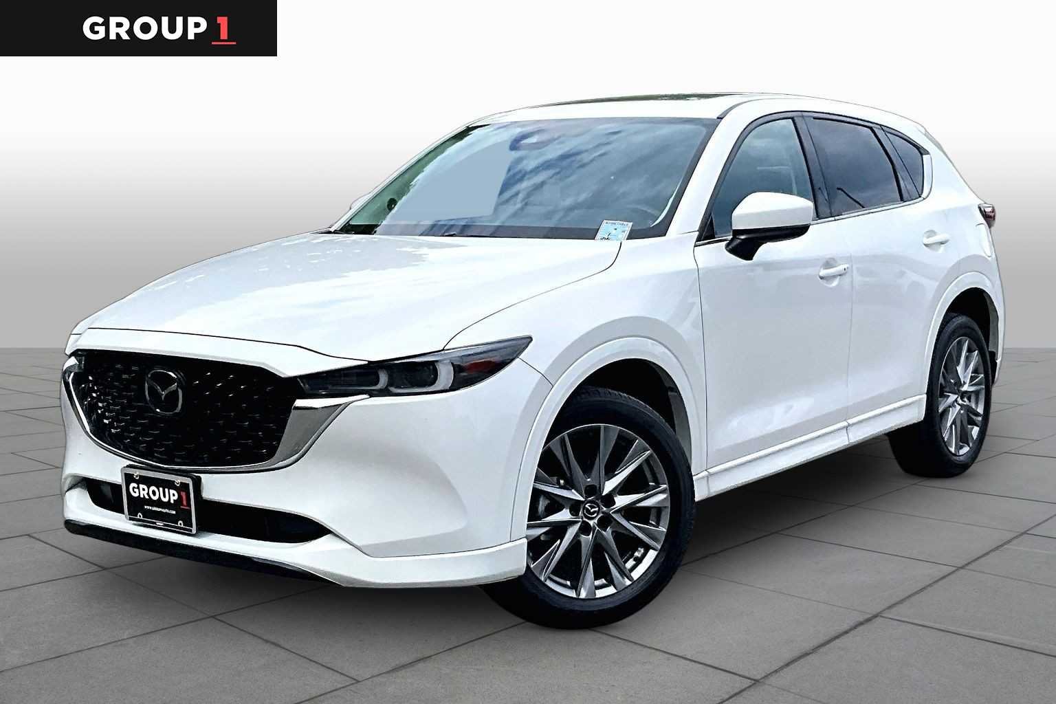 2024 Mazda CX-5 S Premium Plus package Auto AWD's photo