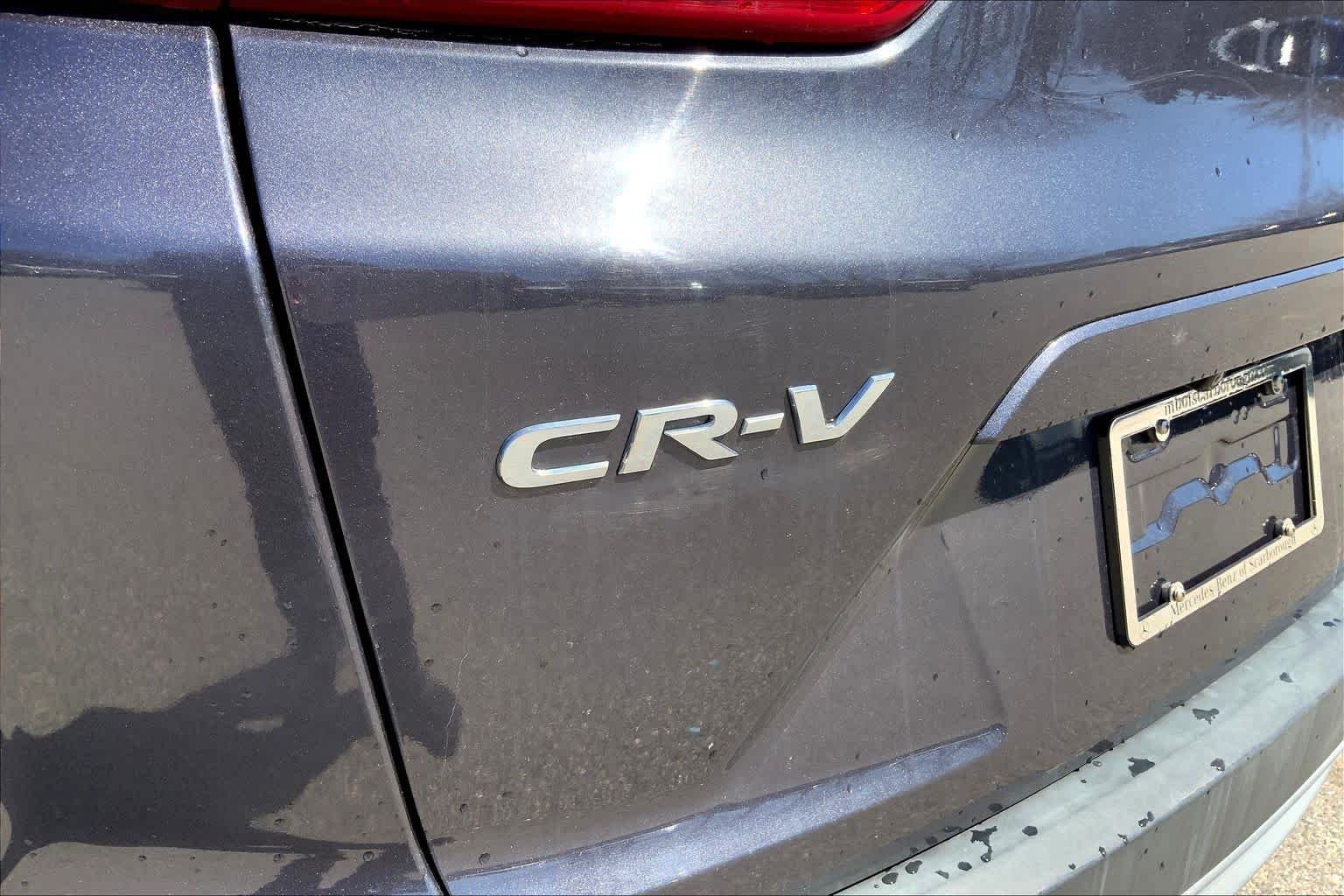Used 2019 Gunmetal Metallic Honda EX image 10