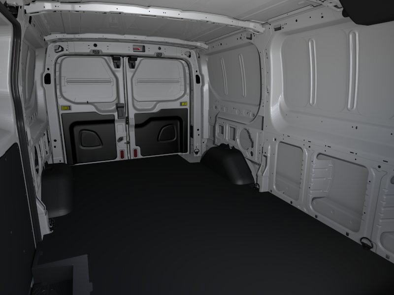 New 2026 Oxford White Ford Cargo Van image 11