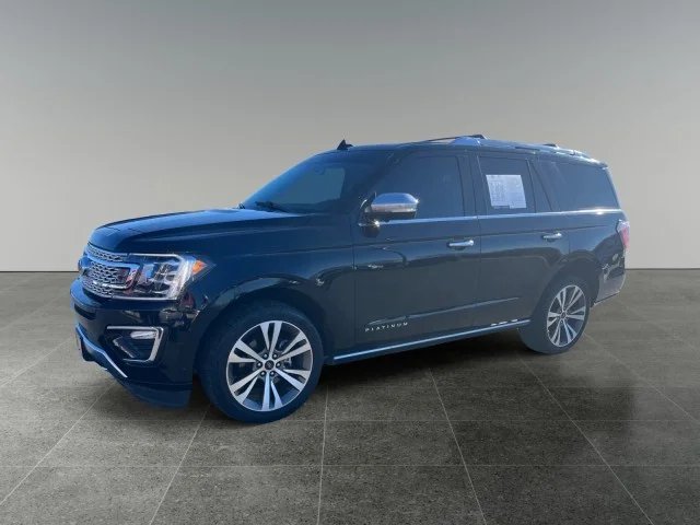 2020 Ford Expedition Platinum 4x4's photo