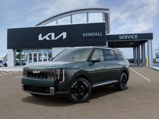 2027 Kia Telluride EX