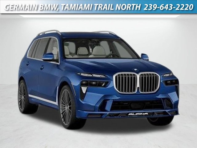2026 BMW X7
