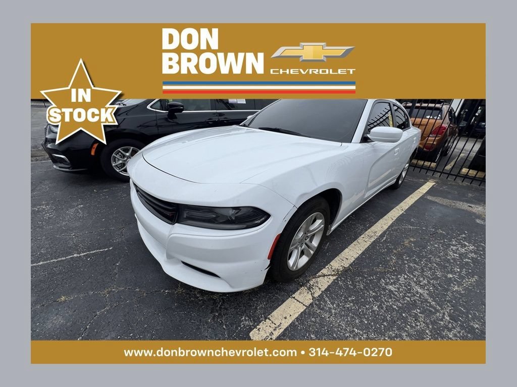 2021 Dodge Charger SXT's photo