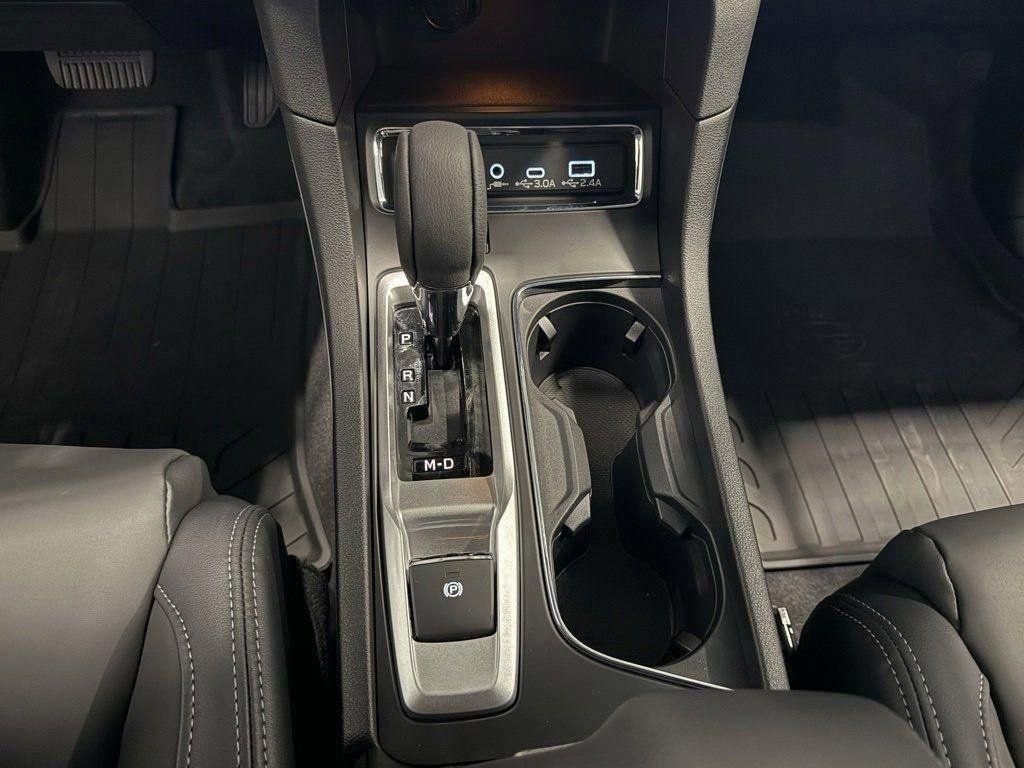 New 2026 MAGNETITE GRAY METALLIC Subaru Premium 7-Passenger image 16