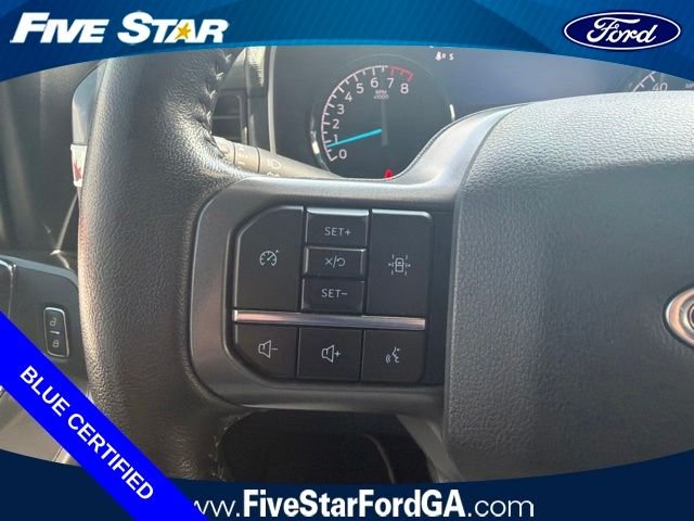 Used 2022 Red Ford XLT image 20