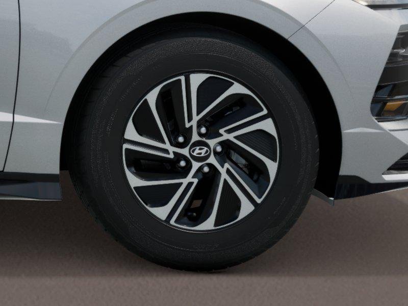 New 2026 Aero Silver Hyundai Blue image 8