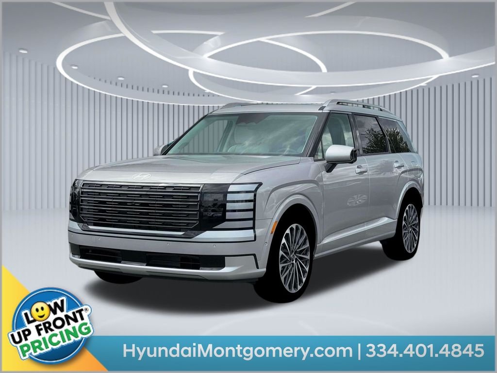 New 2026 Silver Hyundai Calligraphy FWD image 20