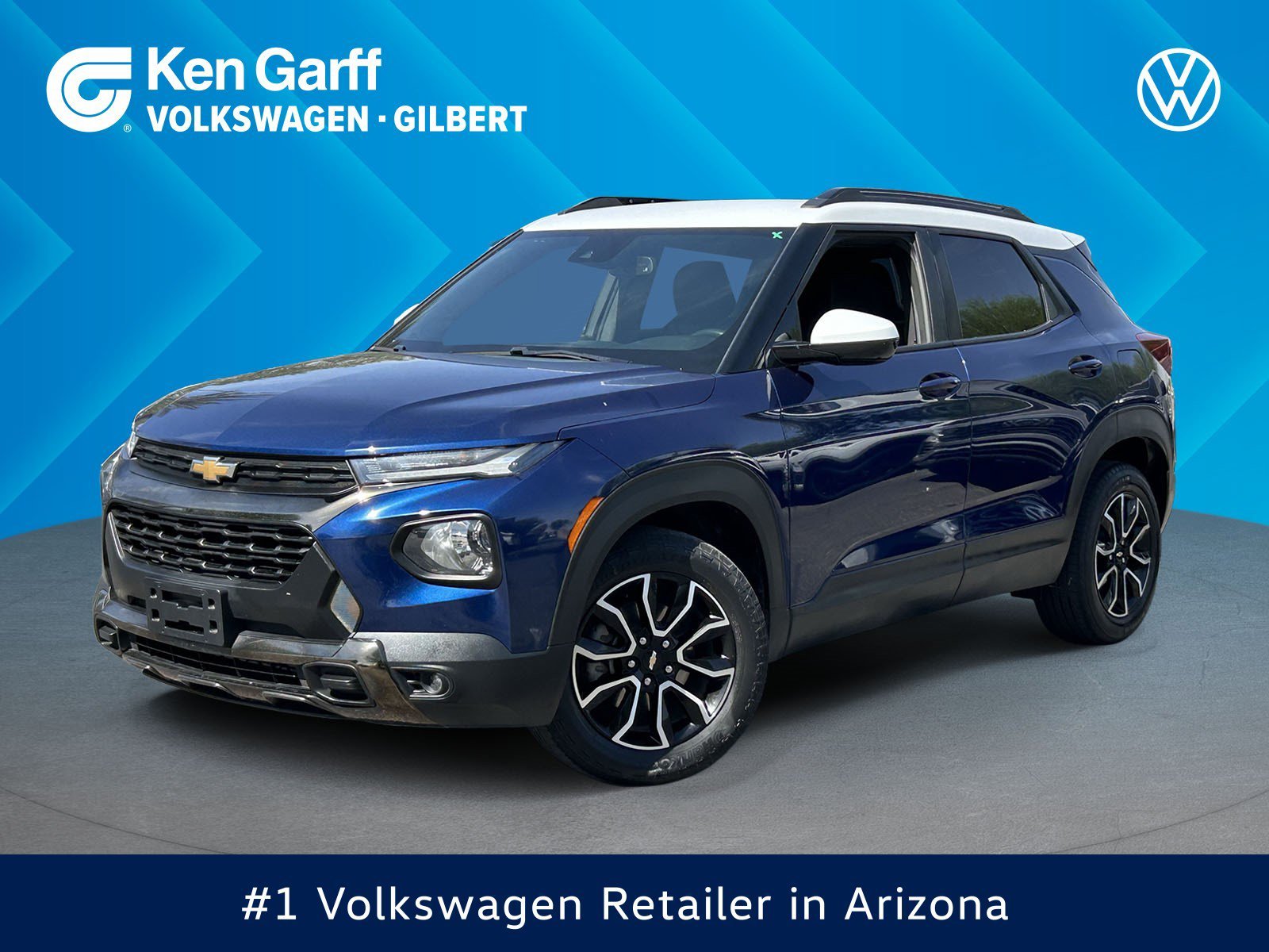 2022 Chevrolet Trailblazer