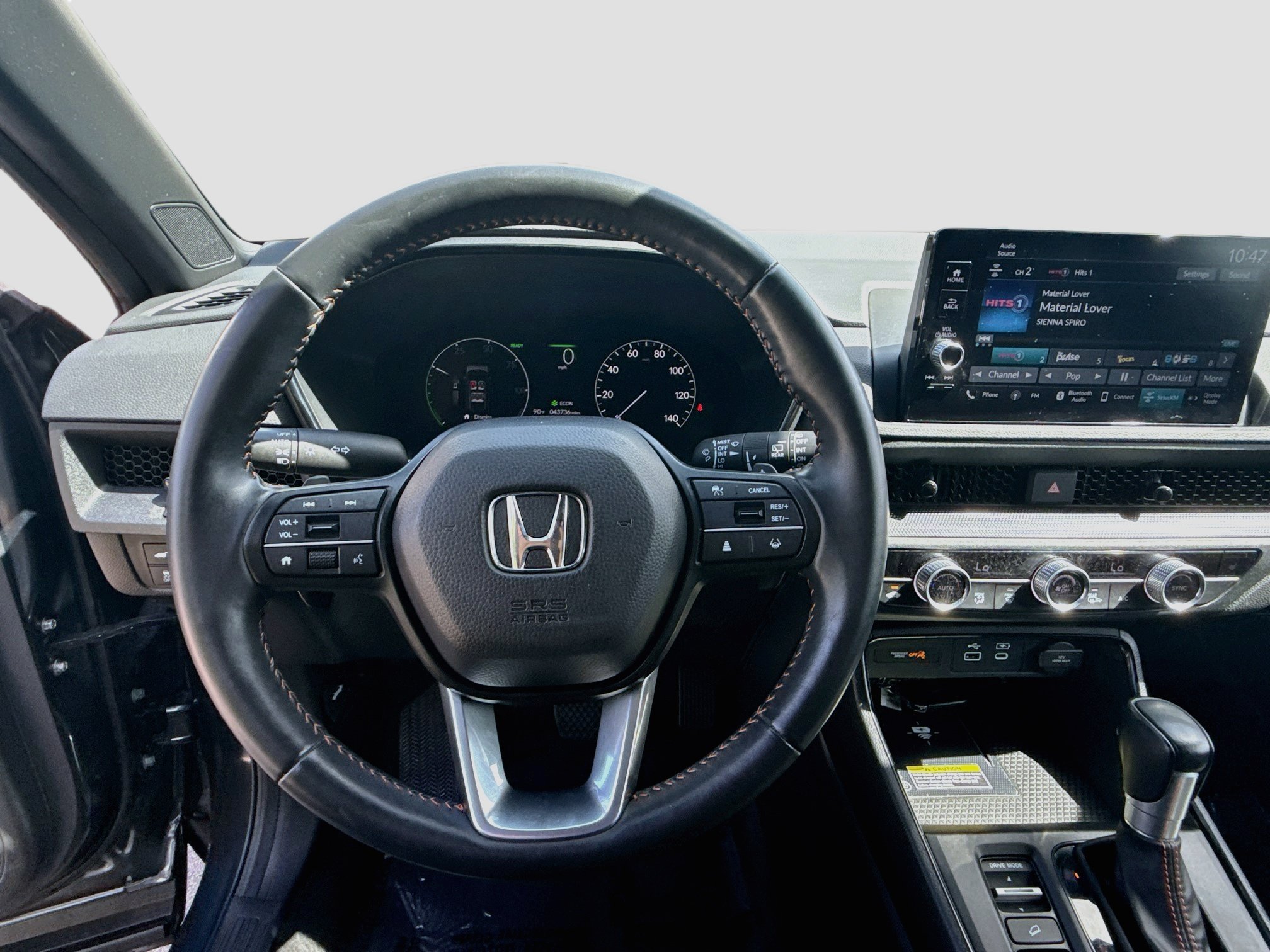 2024 Honda CR-V Sport-L - Photo 10