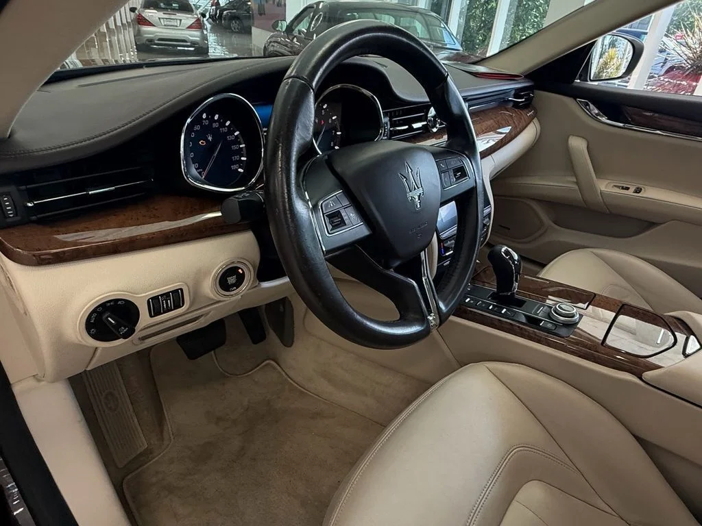 Used 2017 Red Maserati S image 8