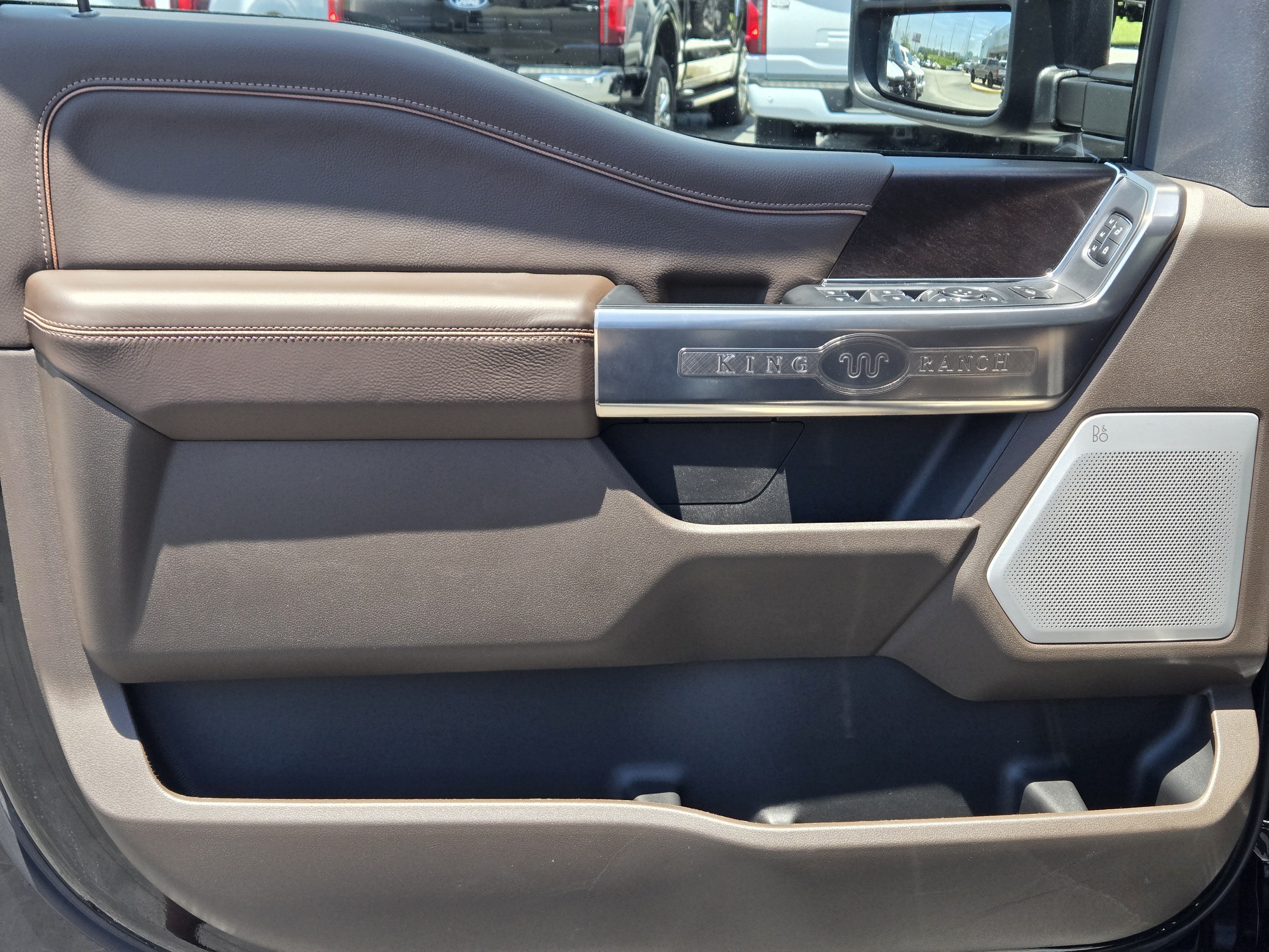 New 2026 Agate Black Metallic FORD F-350® King Ranch® image 16