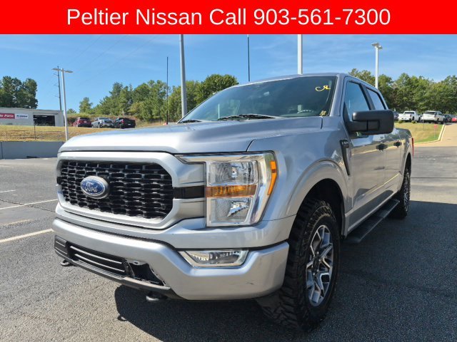 Used 2021 Silver Ford XL image 1