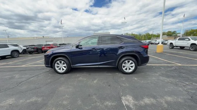 2017 Lexus RX 350 - Photo 6