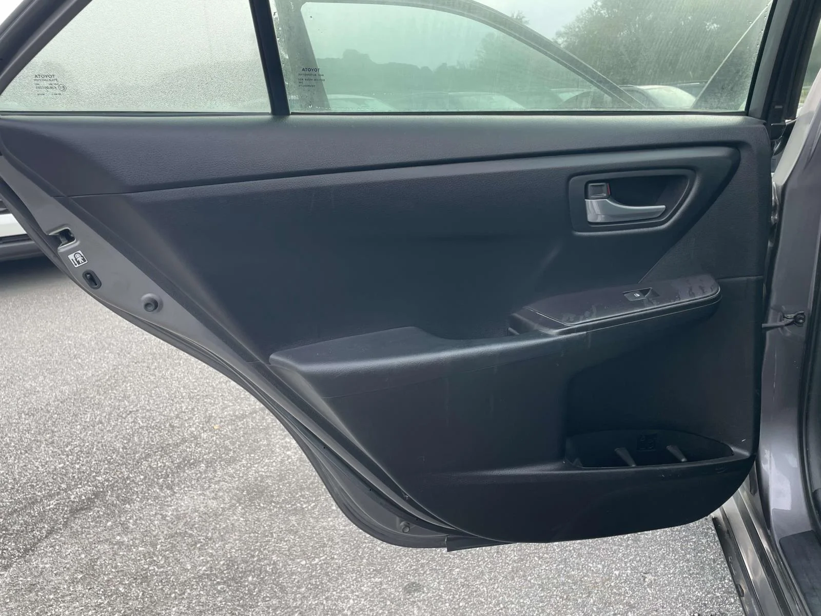 Used 2016 Toyota Camry Special Edition with VIN 4T1BF1FK1GU198978 for sale in Fletcher, NC