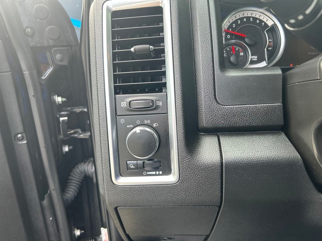 2023 RAM Ram 1500 Classic SLT - Photo 25