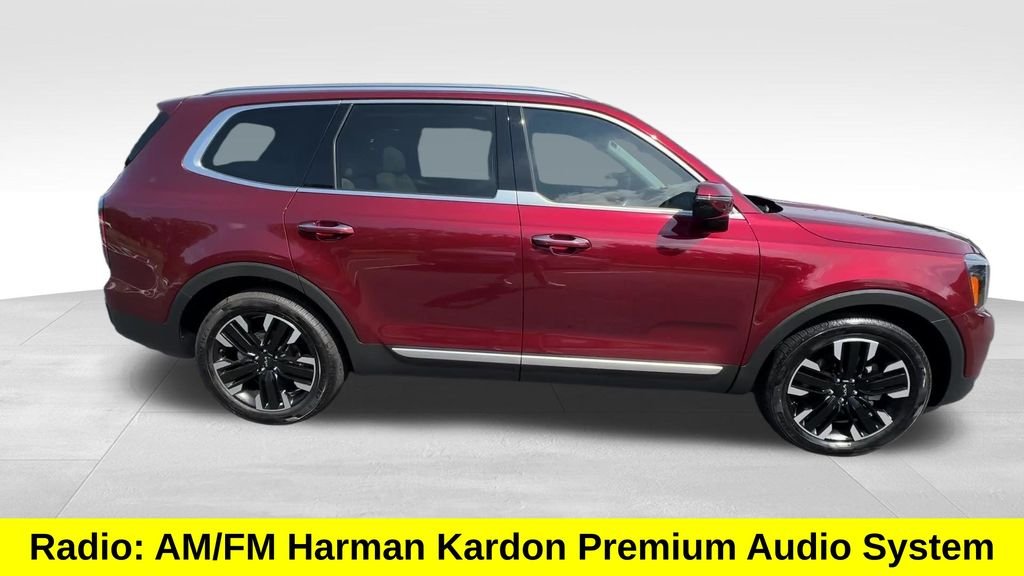 Used 2024 Red Kia SX image 9