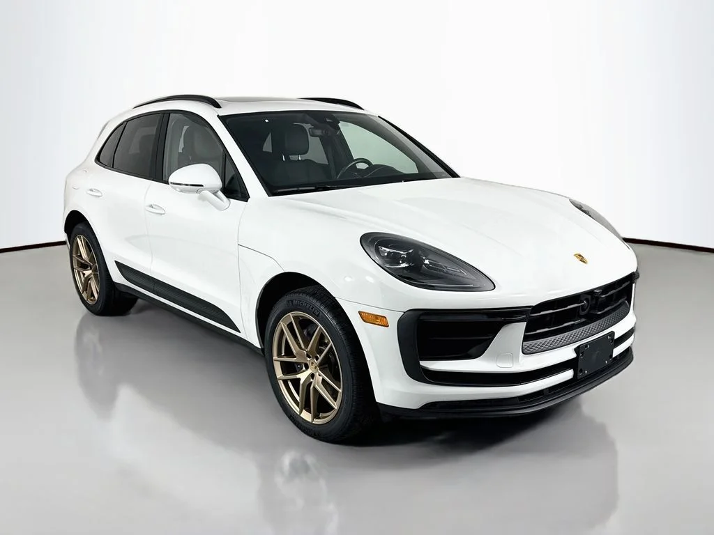 Certified Used 2023 White Porsche  image 7